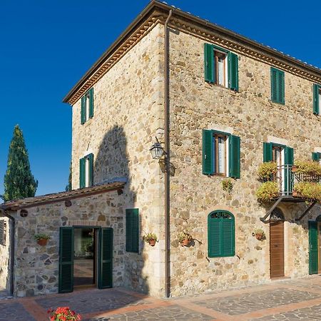 Le Piazze Villa La Casa Del Re מראה חיצוני תמונה
