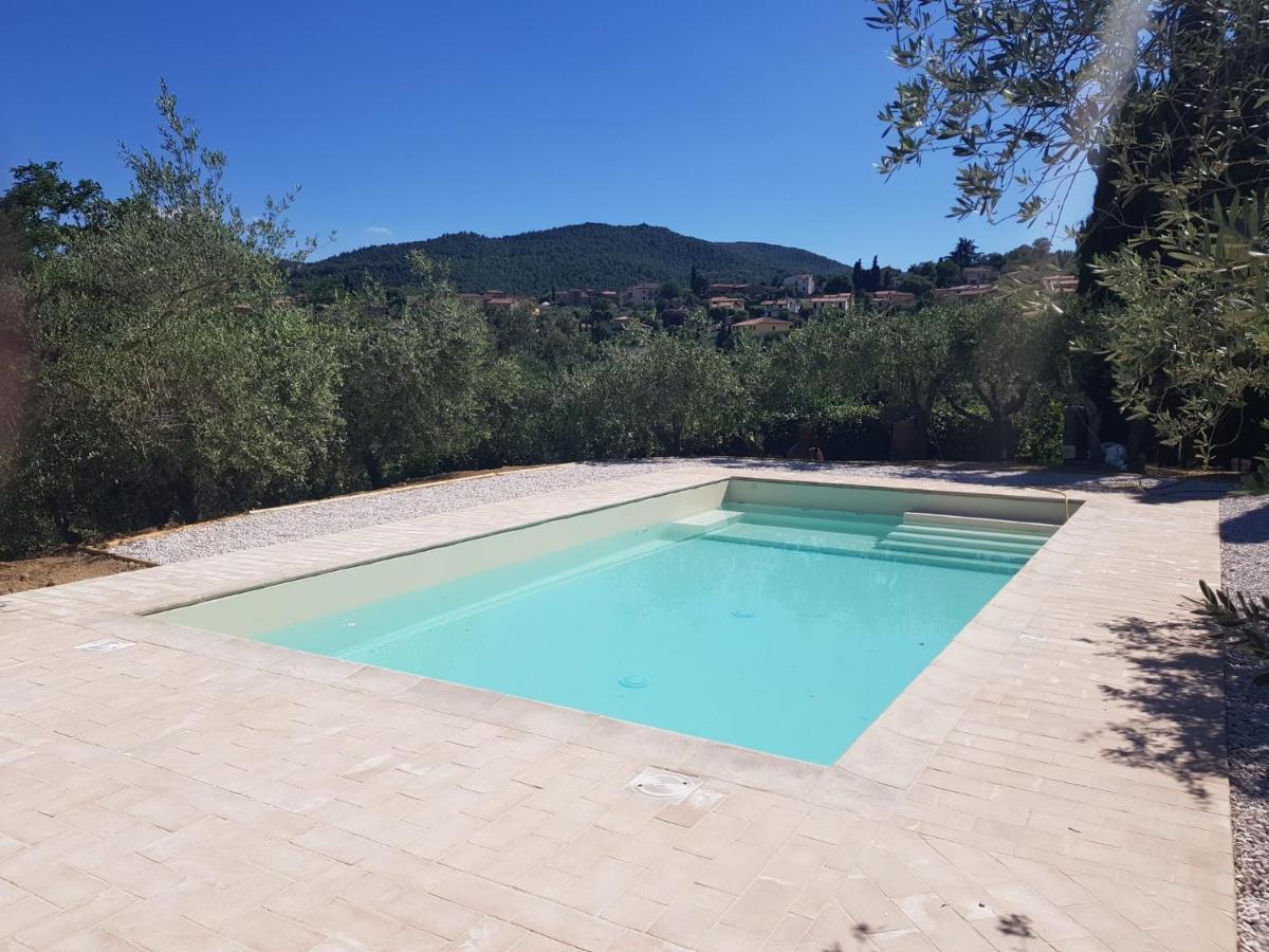 Le Piazze Villa La Casa Del Re מראה חיצוני תמונה