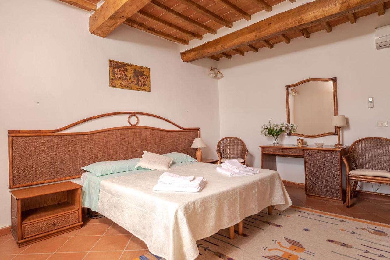 Le Piazze Villa La Casa Del Re מראה חיצוני תמונה