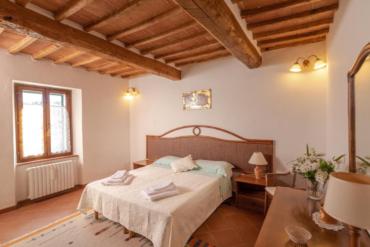 Le Piazze Villa La Casa Del Re מראה חיצוני תמונה