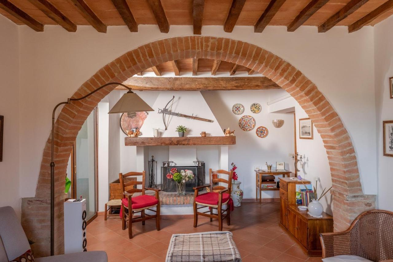 Le Piazze Villa La Casa Del Re מראה חיצוני תמונה