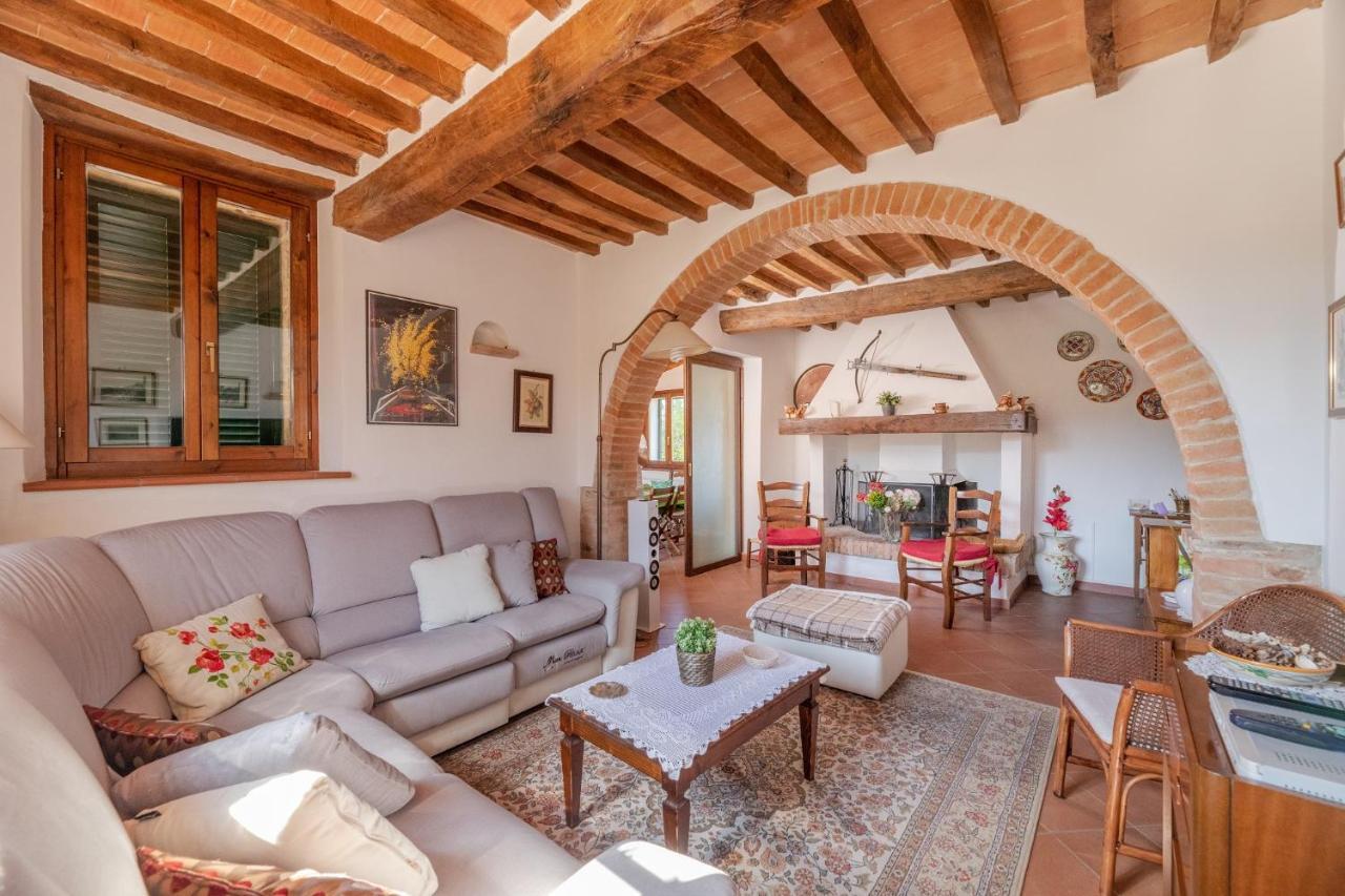 Le Piazze Villa La Casa Del Re מראה חיצוני תמונה