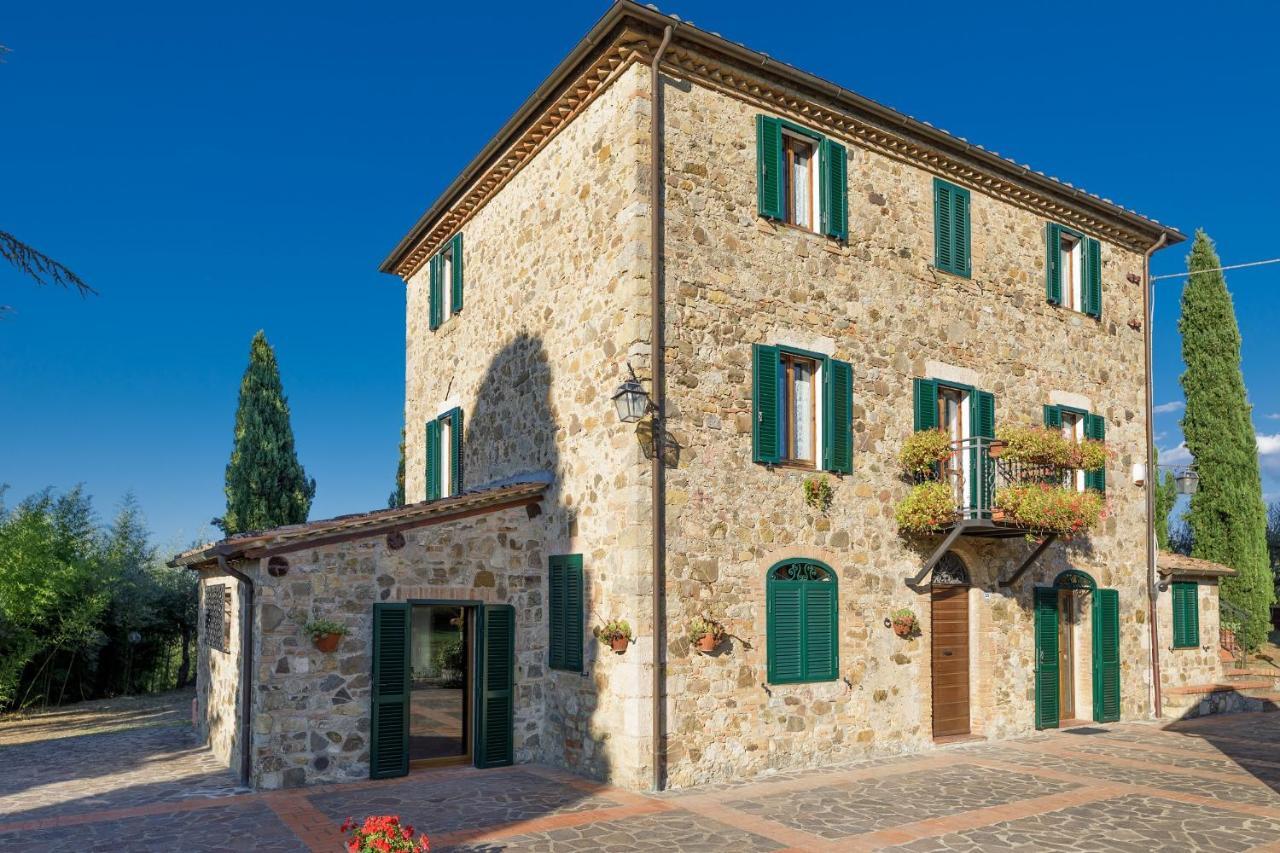 Le Piazze Villa La Casa Del Re מראה חיצוני תמונה
