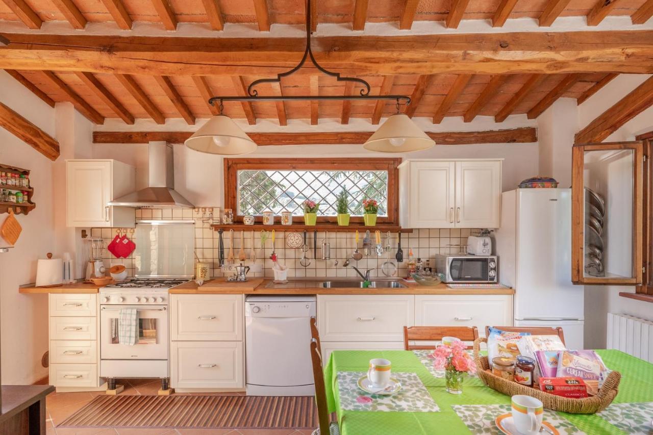 Le Piazze Villa La Casa Del Re מראה חיצוני תמונה