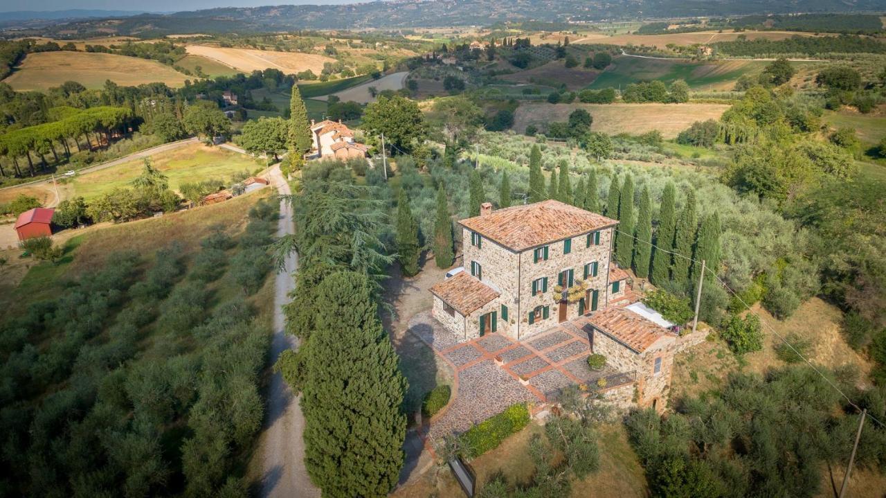 Le Piazze Villa La Casa Del Re מראה חיצוני תמונה