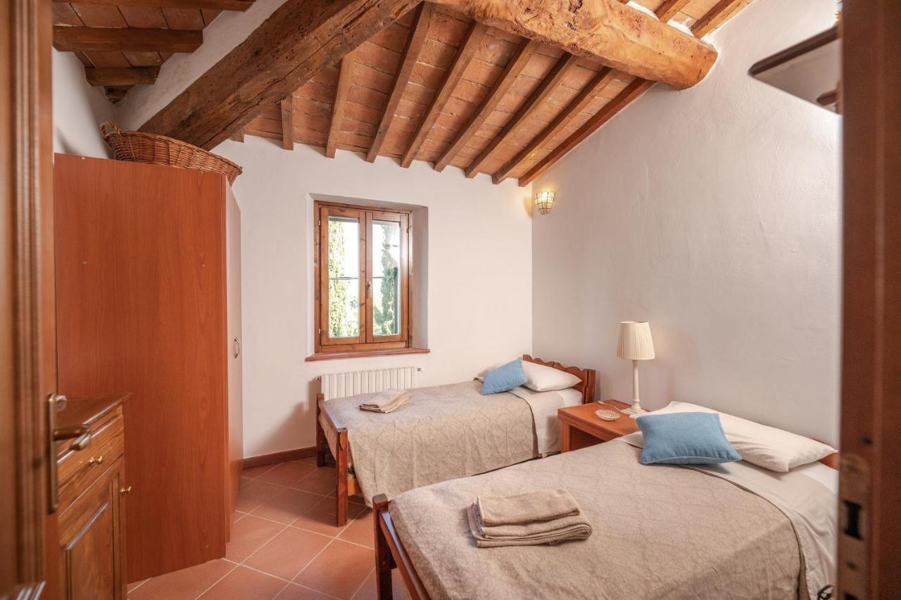 Le Piazze Villa La Casa Del Re מראה חיצוני תמונה