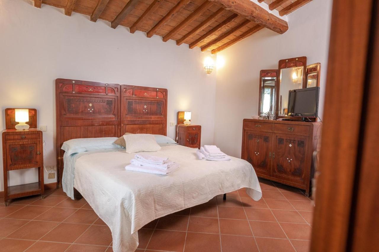 Le Piazze Villa La Casa Del Re מראה חיצוני תמונה
